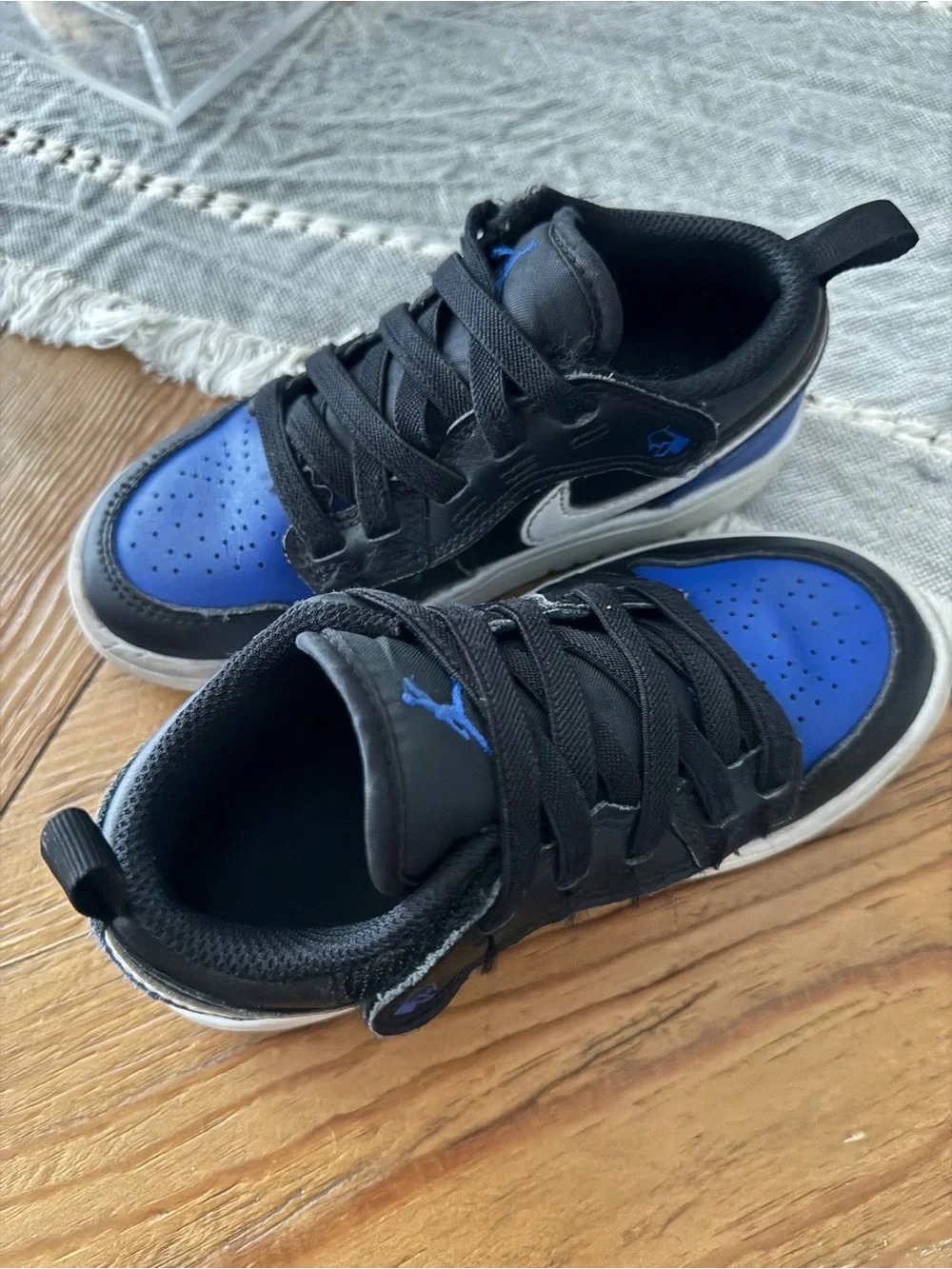 Jordan 1 Low Alt- Younger Kids' Shoes- Size 12.5C